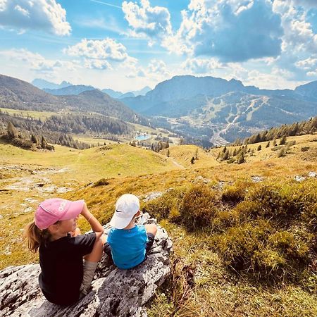 Apartamento Stubihuettn Sonnenalpe Nassfeld Exterior foto