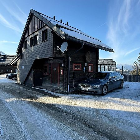Apartamento Stubihuettn Sonnenalpe Nassfeld Exterior foto