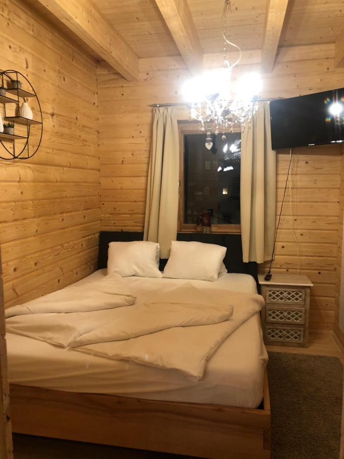 Apartamento Stubihuettn Sonnenalpe Nassfeld Exterior foto