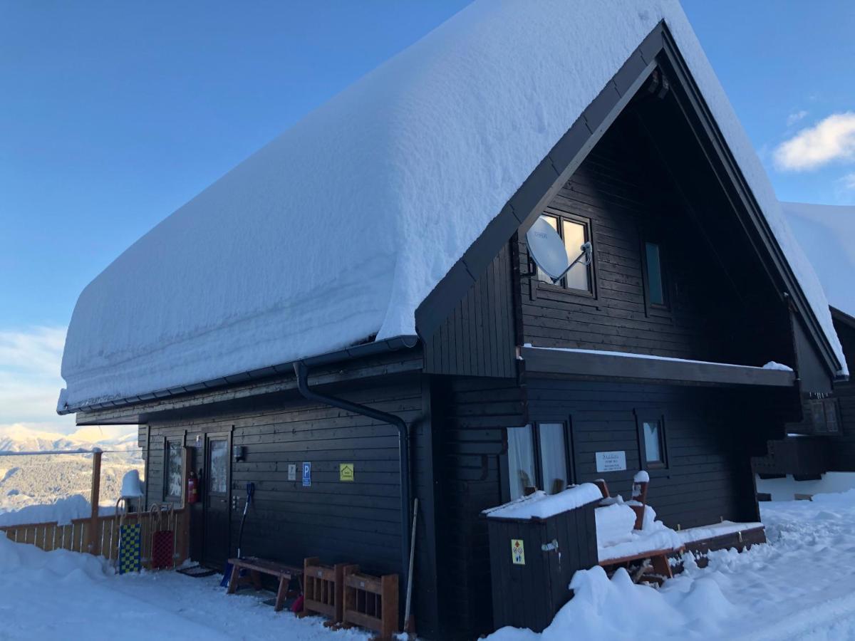 Apartamento Stubihuettn Sonnenalpe Nassfeld Exterior foto