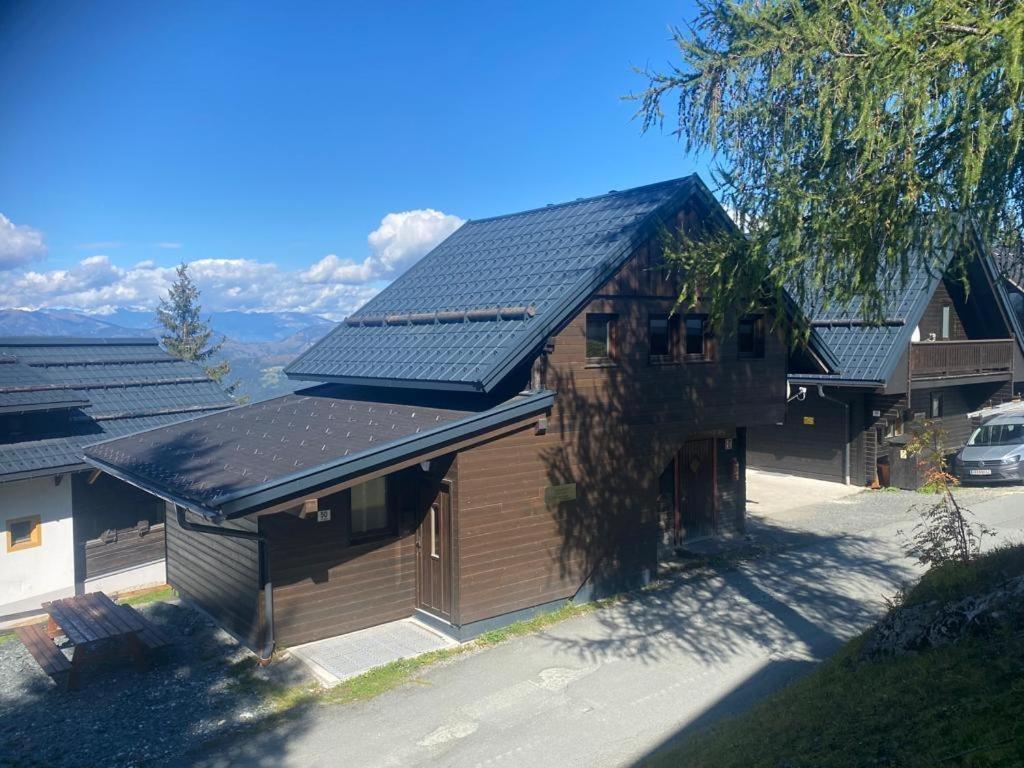 Apartamento Stubihuettn Sonnenalpe Nassfeld Exterior foto
