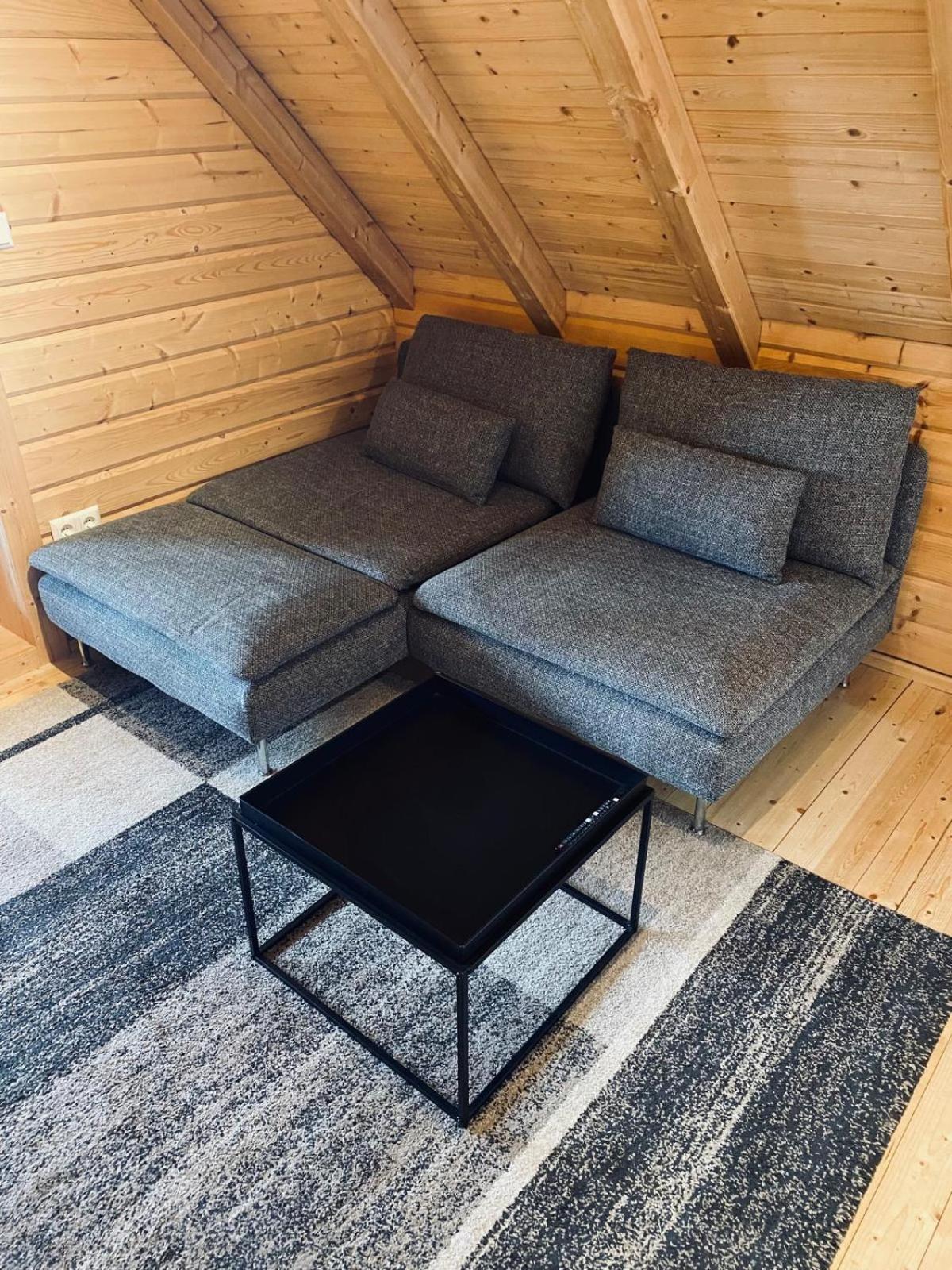 Apartamento Stubihuettn Sonnenalpe Nassfeld Exterior foto