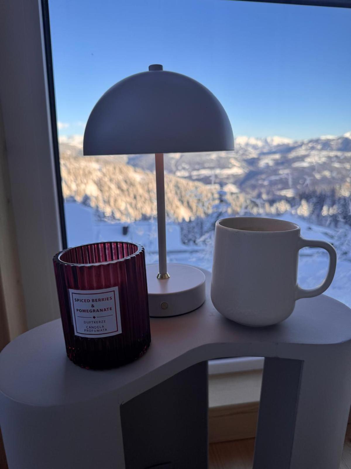 Apartamento Stubihuettn Sonnenalpe Nassfeld Exterior foto