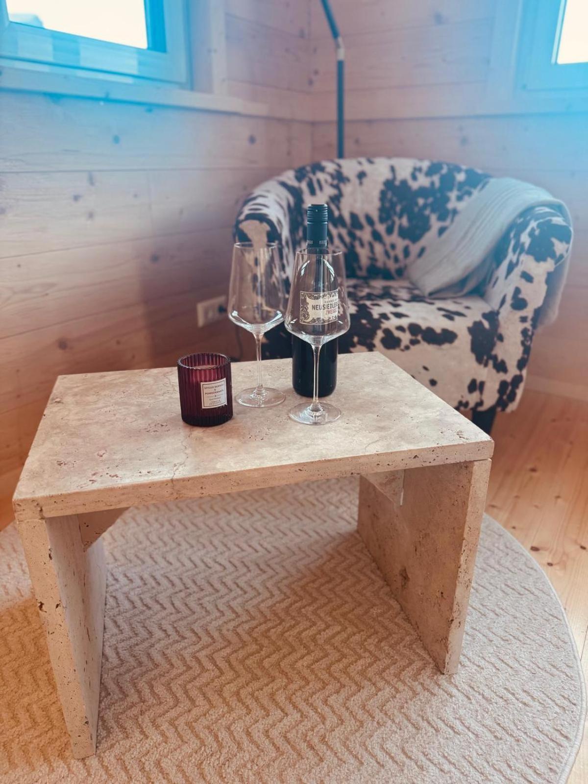 Apartamento Stubihuettn Sonnenalpe Nassfeld Exterior foto