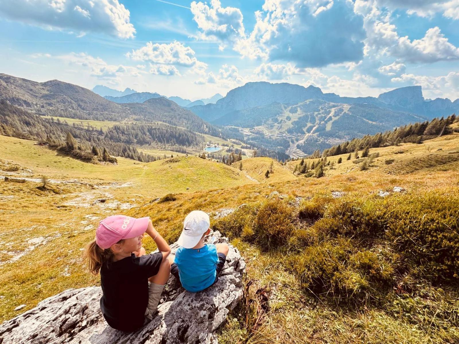 Apartamento Stubihuettn Sonnenalpe Nassfeld Exterior foto
