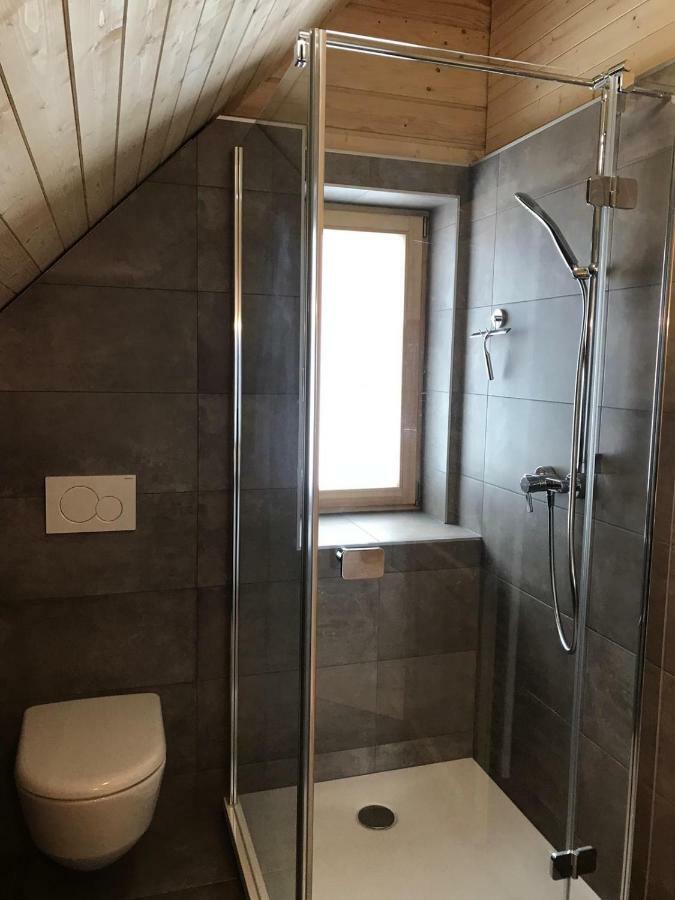 Apartamento Stubihuettn Sonnenalpe Nassfeld Exterior foto