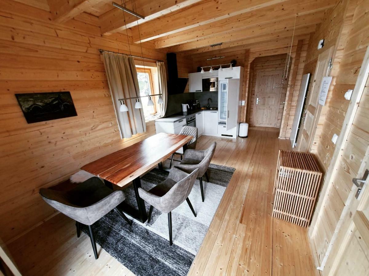 Apartamento Stubihuettn Sonnenalpe Nassfeld Exterior foto