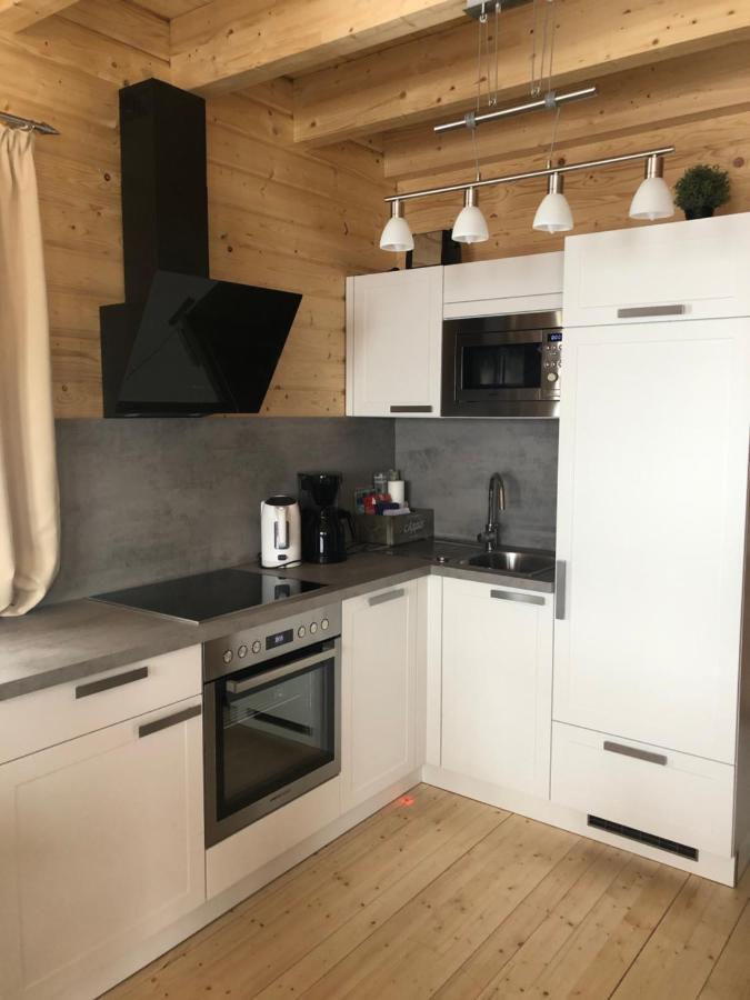 Apartamento Stubihuettn Sonnenalpe Nassfeld Exterior foto