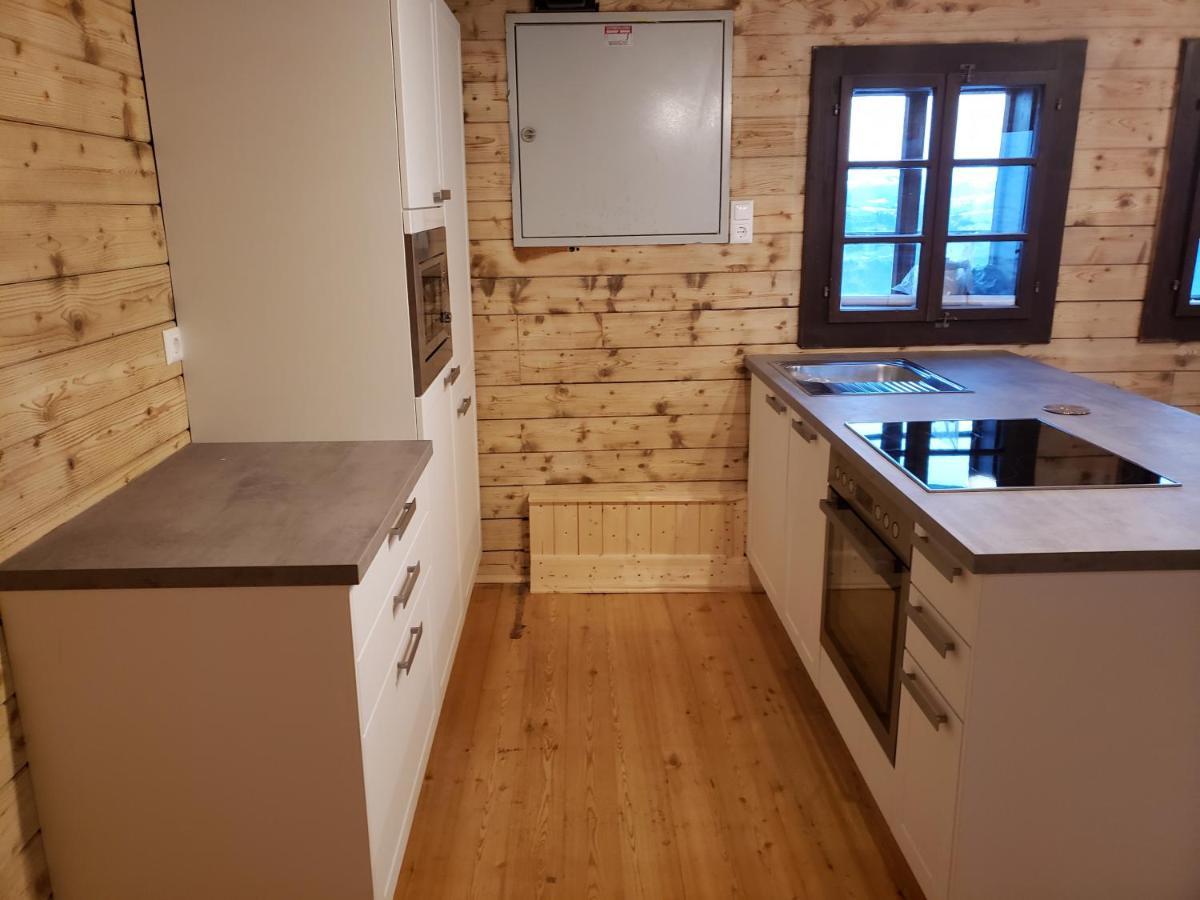 Apartamento Stubihuettn Sonnenalpe Nassfeld Exterior foto